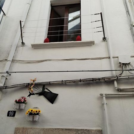 Al Bianco Nido White Stone Apt In Martina Franca Exterior foto