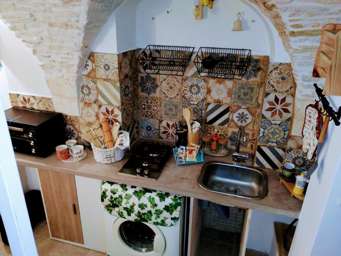 Al Bianco Nido White Stone Apt In Martina Franca Exterior foto
