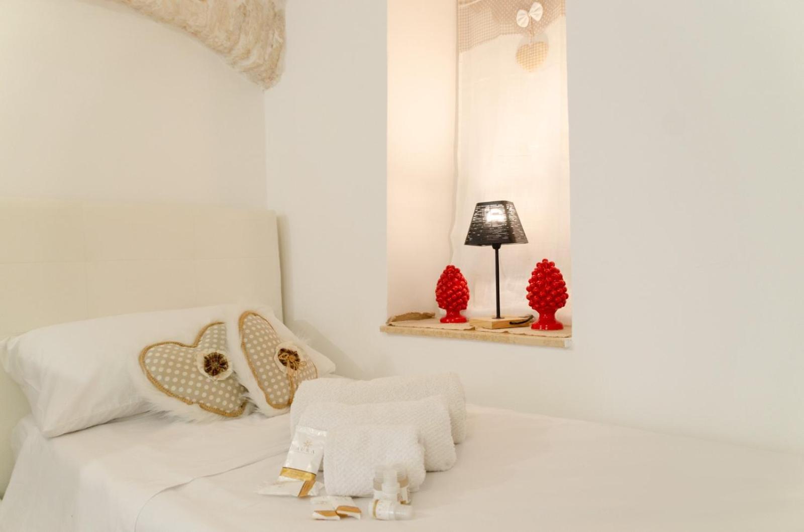 Al Bianco Nido White Stone Apt In Martina Franca Exterior foto
